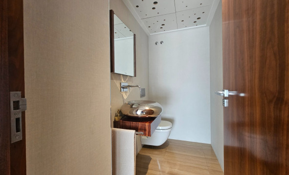 Resale - 3. Semi-detached house - Santiago de Ribera - Costa Calida