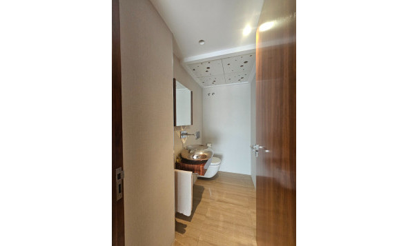 Resale - 3. Semi-detached house - Santiago de Ribera - Costa Calida