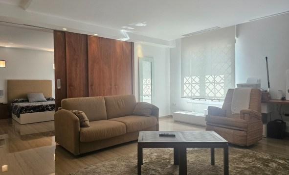 Resale - 3. Semi-detached house - Santiago de Ribera - Costa Calida