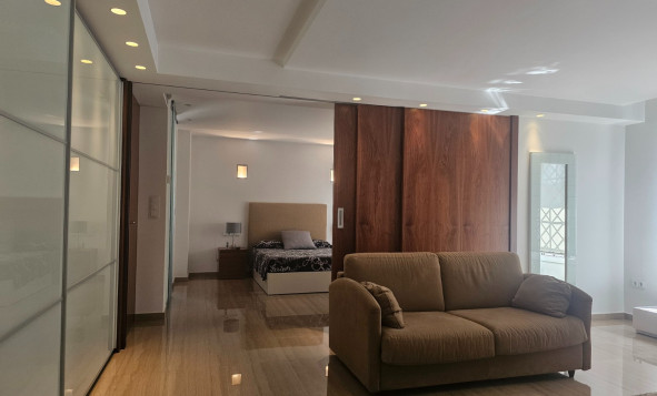 Resale - 3. Semi-detached house - Santiago de Ribera - Costa Calida