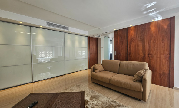 Resale - 3. Semi-detached house - Santiago de Ribera - Costa Calida