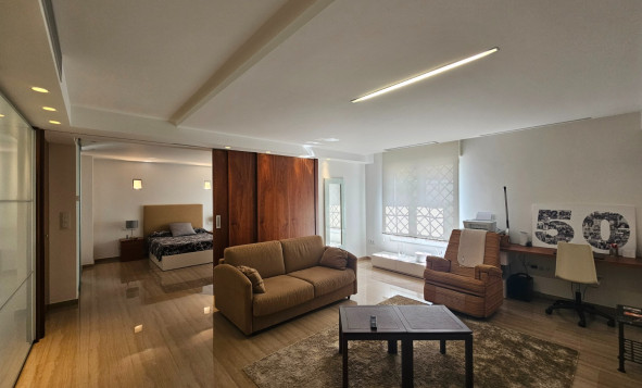 Resale - 3. Semi-detached house - Santiago de Ribera - Costa Calida