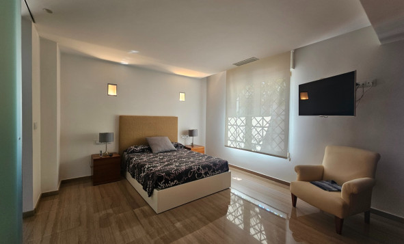 Resale - 3. Semi-detached house - Santiago de Ribera - Costa Calida