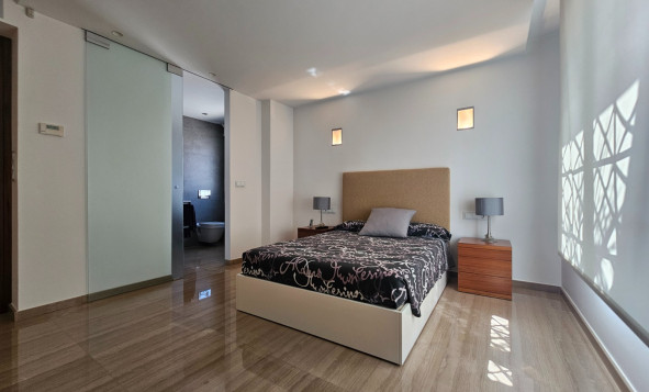 Resale - 3. Semi-detached house - Santiago de Ribera - Costa Calida