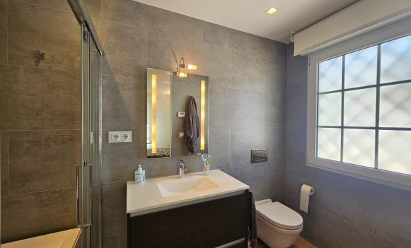 Resale - 3. Semi-detached house - Santiago de Ribera - Costa Calida