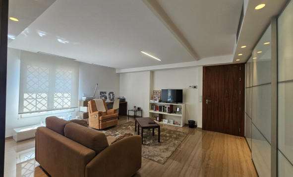 Resale - 3. Semi-detached house - Santiago de Ribera - Costa Calida