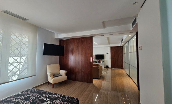 Resale - 3. Semi-detached house - Santiago de Ribera - Costa Calida