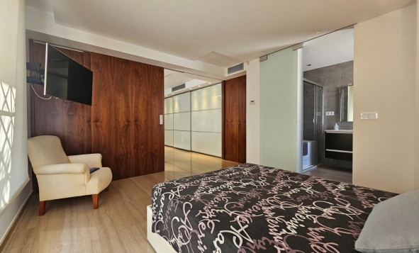 Resale - 3. Semi-detached house - Santiago de Ribera - Costa Calida