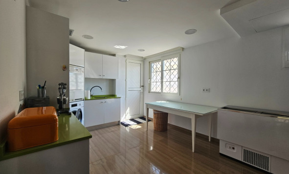 Resale - 3. Semi-detached house - Santiago de Ribera - Costa Calida