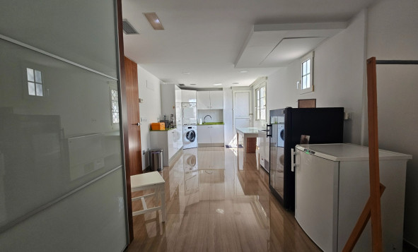 Resale - 3. Semi-detached house - Santiago de Ribera - Costa Calida