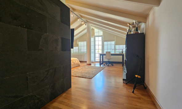 Resale - 3. Semi-detached house - Santiago de Ribera - Costa Calida