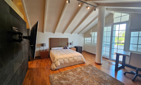 Resale - 3. Semi-detached house - Santiago de Ribera - Costa Calida