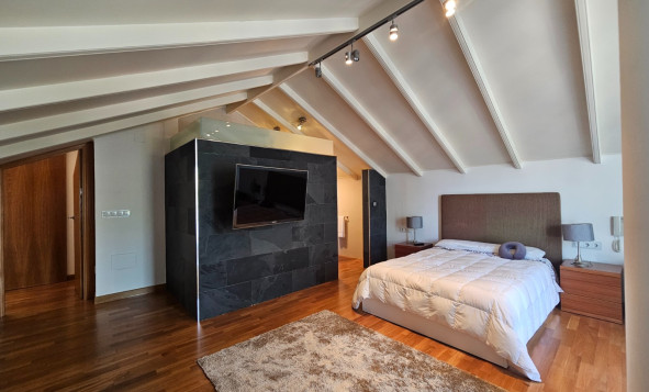 Resale - 3. Semi-detached house - Santiago de Ribera - Costa Calida