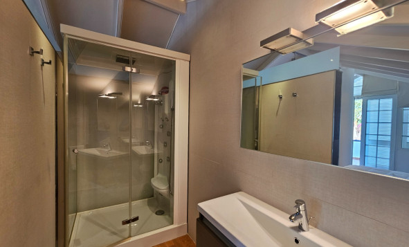 Resale - 3. Semi-detached house - Santiago de Ribera - Costa Calida