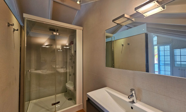 Resale - 3. Semi-detached house - Santiago de Ribera - Costa Calida