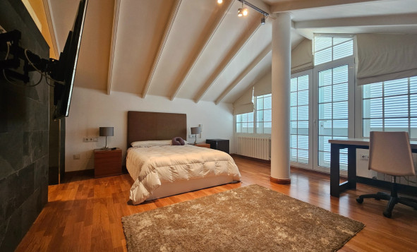 Resale - 3. Semi-detached house - Santiago de Ribera - Costa Calida