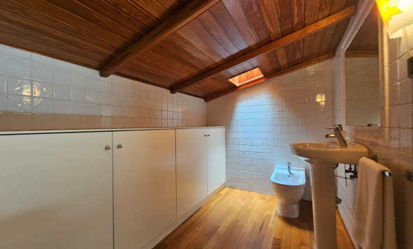 Resale - 3. Semi-detached house - Santiago de Ribera - Costa Calida