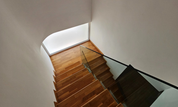 Resale - 3. Semi-detached house - Santiago de Ribera - Costa Calida