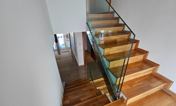 Resale - 3. Semi-detached house - Santiago de Ribera - Costa Calida