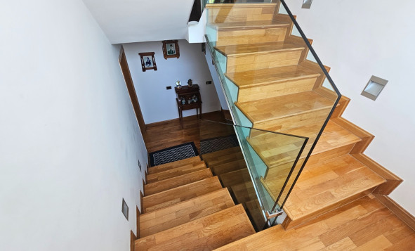 Resale - 3. Semi-detached house - Santiago de Ribera - Costa Calida