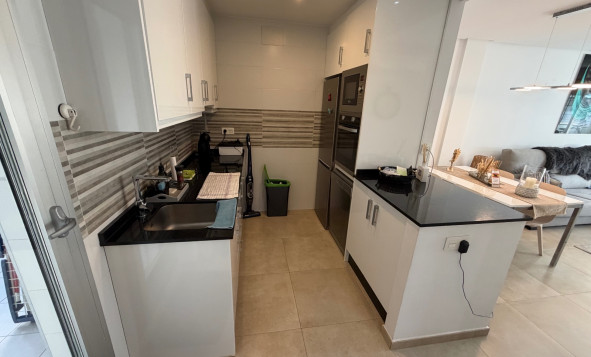 Resale - 1. Apartment / flat - Orihuela Costa - Costa Blanca South