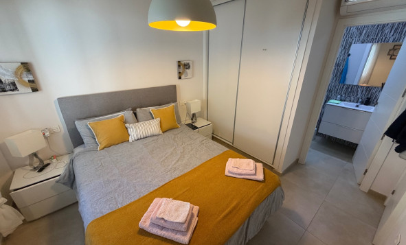 Resale - 1. Apartment / flat - Orihuela Costa - Costa Blanca South