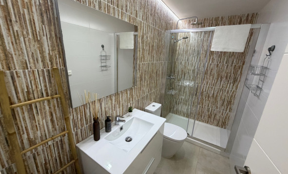 Resale - 1. Apartment / flat - Orihuela Costa - Costa Blanca South