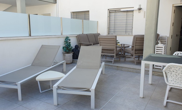 Resale - 1. Apartment / flat - Orihuela Costa - Costa Blanca South