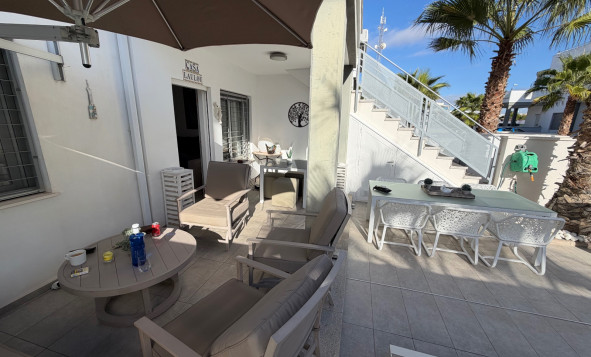 Resale - 1. Apartment / flat - Orihuela Costa - Costa Blanca South