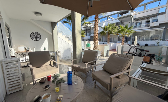 Resale - 1. Apartment / flat - Orihuela Costa - Costa Blanca South