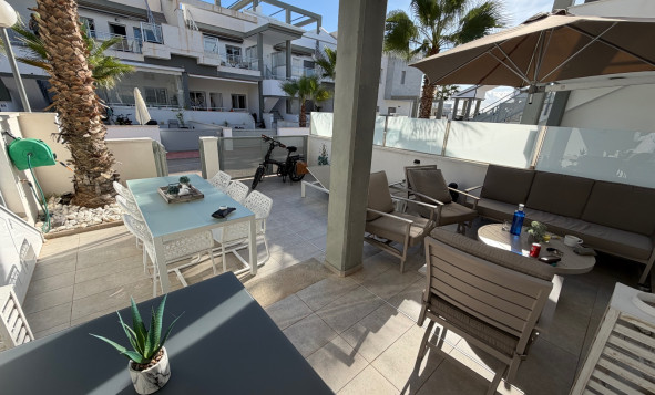 Resale - 1. Apartment / flat - Orihuela Costa - Costa Blanca South