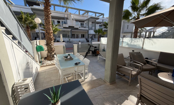 Resale - 1. Apartment / flat - Orihuela Costa - Costa Blanca South