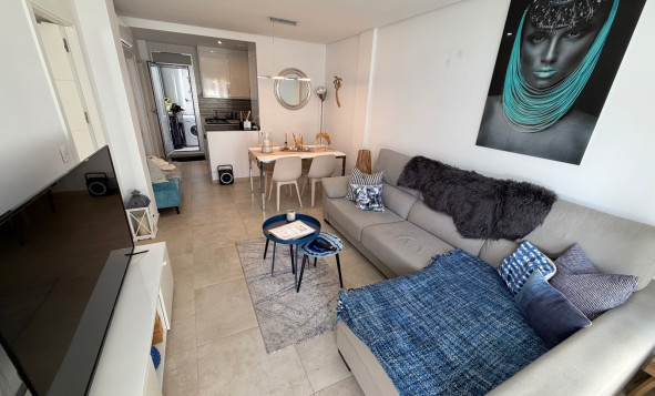 Resale - 1. Apartment / flat - Orihuela Costa - Costa Blanca South