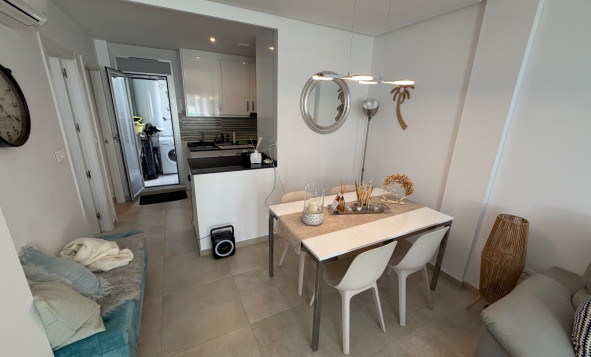 Resale - 1. Apartment / flat - Orihuela Costa - Costa Blanca South