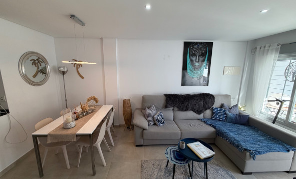 Resale - 1. Apartment / flat - Orihuela Costa - Costa Blanca South