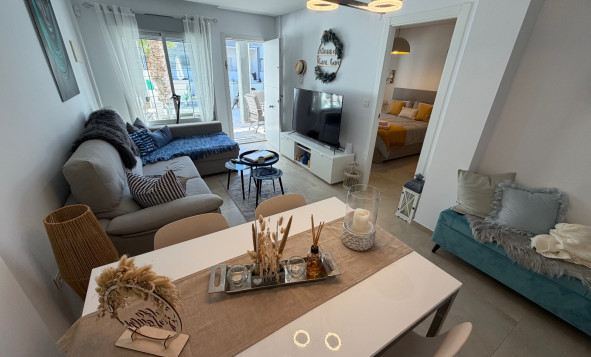 Resale - 1. Apartment / flat - Orihuela Costa - Costa Blanca South