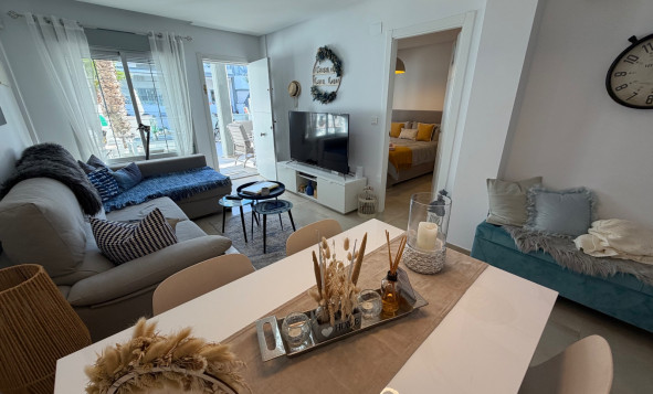 Resale - 1. Apartment / flat - Orihuela Costa - Costa Blanca South