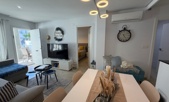 Resale - 1. Apartment / flat - Orihuela Costa - Costa Blanca South