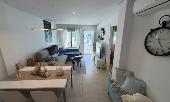 Resale - 1. Apartment / flat - Orihuela Costa - Costa Blanca South