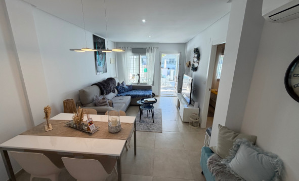 Resale - 1. Apartment / flat - Orihuela Costa - Costa Blanca South