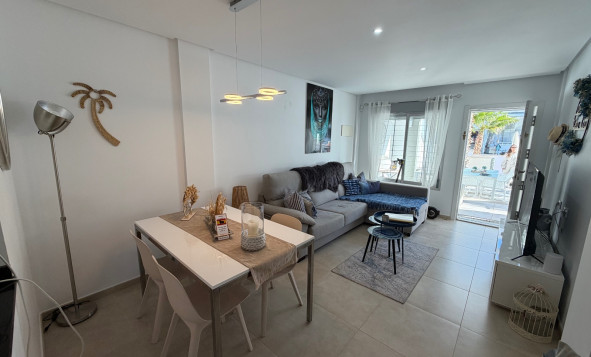 Resale - 1. Apartment / flat - Orihuela Costa - Costa Blanca South