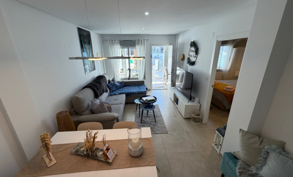 Resale - 1. Apartment / flat - Orihuela Costa - Costa Blanca South