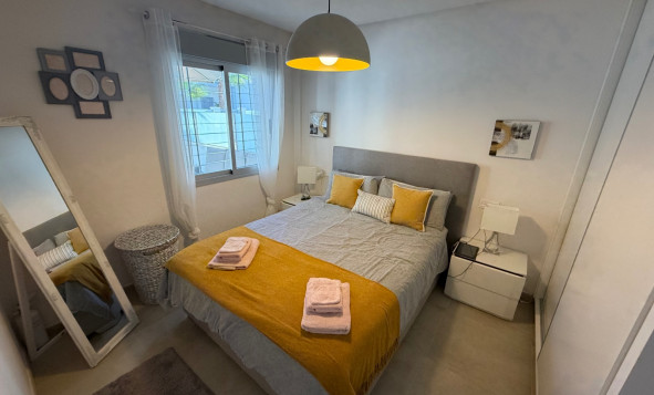 Resale - 1. Apartment / flat - Orihuela Costa - Costa Blanca South