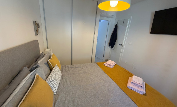 Resale - 1. Apartment / flat - Orihuela Costa - Costa Blanca South