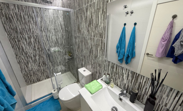 Resale - 1. Apartment / flat - Orihuela Costa - Costa Blanca South