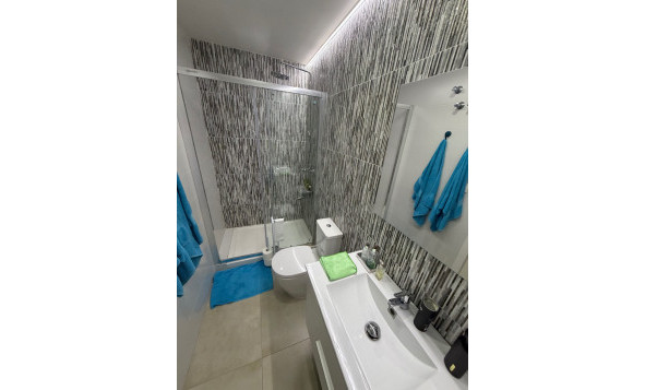 Resale - 1. Apartment / flat - Orihuela Costa - Costa Blanca South