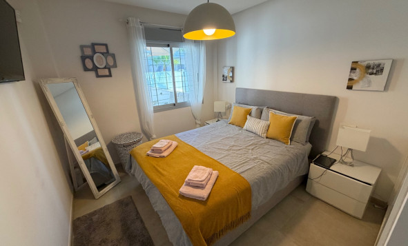 Resale - 1. Apartment / flat - Orihuela Costa - Costa Blanca South