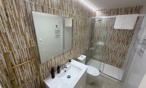 Resale - 1. Apartment / flat - Orihuela Costa - Costa Blanca South