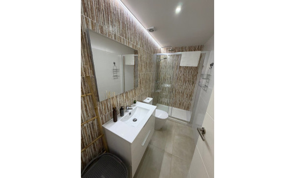 Resale - 1. Apartment / flat - Orihuela Costa - Costa Blanca South