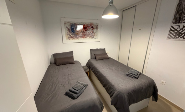 Resale - 1. Apartment / flat - Orihuela Costa - Costa Blanca South